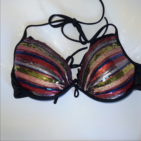 Victorias secret sequins top - Picture 1 of 3